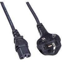 Cbl/United Kingdom AC Type A Power Cable