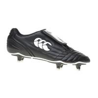 CCC ethos club 6 stud rugby boots [black]-UK 12