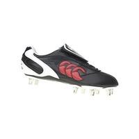 CCC phoenix club 8 stud rugby boots [black]-UK 7