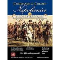C&c Napoleonics Expansion 5: Generals Marshalls Tacticians