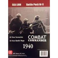 Cc Battle Pack #6 Sea Lion
