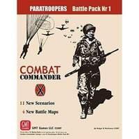 Cc Battle Pack #1 Paratroopers