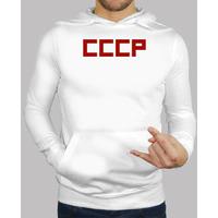 cccp shirt hooded sweatshirt