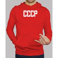 cccp shirt hooded sweatshirt