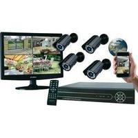 CCTV system Flamingo FA421SET