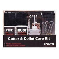 CCC/KIT Cutter & Collet Care Kit