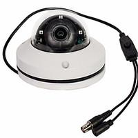 CCTV 1080P 2.1MP IR Mini PTZ Dome Camera AHD/CVI/TVI/CVBS 3x zoom 2.8-8mm Lens
