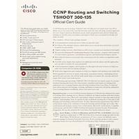 CCNP Routing and Switching TSHOOT 300-135 Official CERT Guide