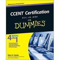 ccent certification all in one for dummies