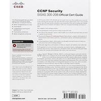 CCNP Security SISAS 300-208 Official Cert Guide (Certification Guide)
