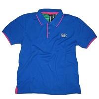 CCC Uglies Polo Shirt [madison blue]-Large