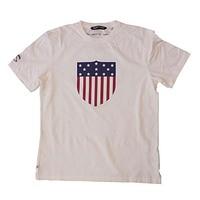 CCC US Eagles Shield t-shirt [natural]-X-Large