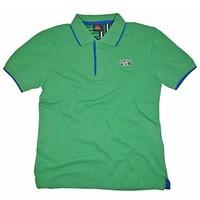 ccc uglies polo shirt house green medium