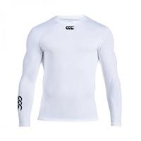 CCC armourfit hot long sleeve [white]-Medium