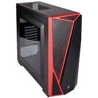 CC-9011107-WW Black/Red Case