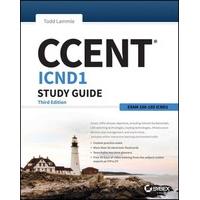 ccent icnd1 study guide exam 100 105