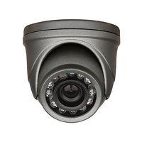 Cctv camera 3.6mm True HD 1.3MP 720p Dome CCTV Camera Black IP66 - E59274