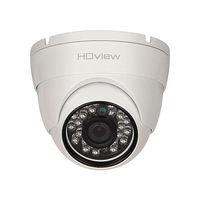 Cctv camera 3.6mm True HD 1.3MP 720p Dome CCTV Camera White IP66 - E59275