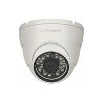 Cctv camera 3.6mm True HD 1.3MP 720p Dome CCTV Camera White IP66 - E59273