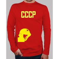 cccp yellow shirt soldier