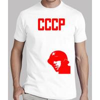 cccp red shirt soldier