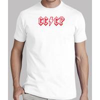 cccp red shirt acdc