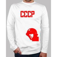 cccp red shirt soldier