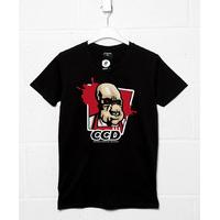 CCD T Shirt - Crumb\'s Crunchy Delights - Inspired by Bad Taste