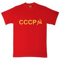 CCCP - Political T Shirt