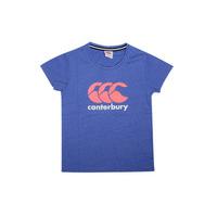 CCC Logo Ladies Rugby T-Shirt