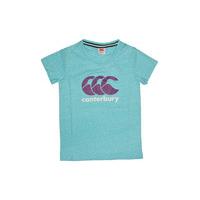 CCC Logo Ladies Rugby T-Shirt