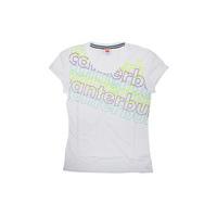 CCC Pattern Print Ladies T-Shirt