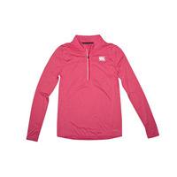 CCC Vapodri Poly Ladies 1/4 Zip Training Top