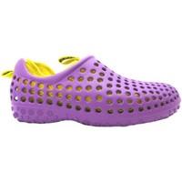 Ccilu Amazon Summer girls\'s Children\'s Outdoor Shoes in purple