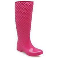 Ccilu Equestrian Diagonal Ladies Fashion Wellies