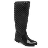 Ccilu Equestrian Diagonal Ladies Fashion Wellies