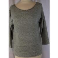 CC PETIT SIZE S Country Casuals - Size: S - Grey - Sweatshirt