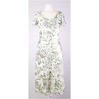 CC Fashion - Size: 12 - Cream / ivory - Full length Dress