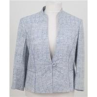 CC size 16 white thread jacket