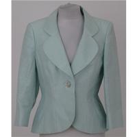 CC - Size: 10 - Green - Smart jacket / coat
