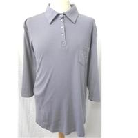 CC Collection - Size: XXXL - Grey - Polo shirt