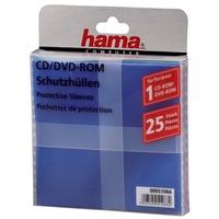 cddvd protective sleeves 25 coloured