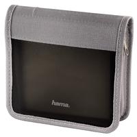 CD/DVD/Blu-ray Wallet 28 Graphite/Silver