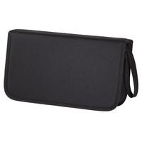 CD/DVD/Blu-ray Wallet 104 (black)