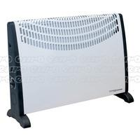 CD2005 Convector Heater 2000W 3 Heat Settings Thermostat