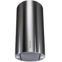 CDA EVC4SS 40cm Cylinder Chimney Hood in Stainless Steel with With 5Yr Parts Guarantee