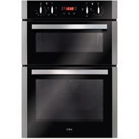 CDA DC940SS Built In Electric Double Oven in Stainless Steel