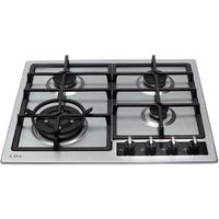 CDA HG6350SS 60cm Gas Hob in Stainless Steel