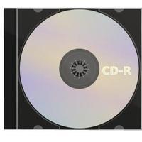 CD-R Slimline Jewel Case 80min 52x 700MB WX14157