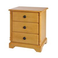 CD Storage Cabinet, Brown